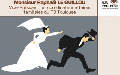 Mon premier dossier de divorce