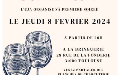 La soirée du 8 février 2024