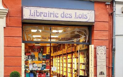 La Librairie des Lois