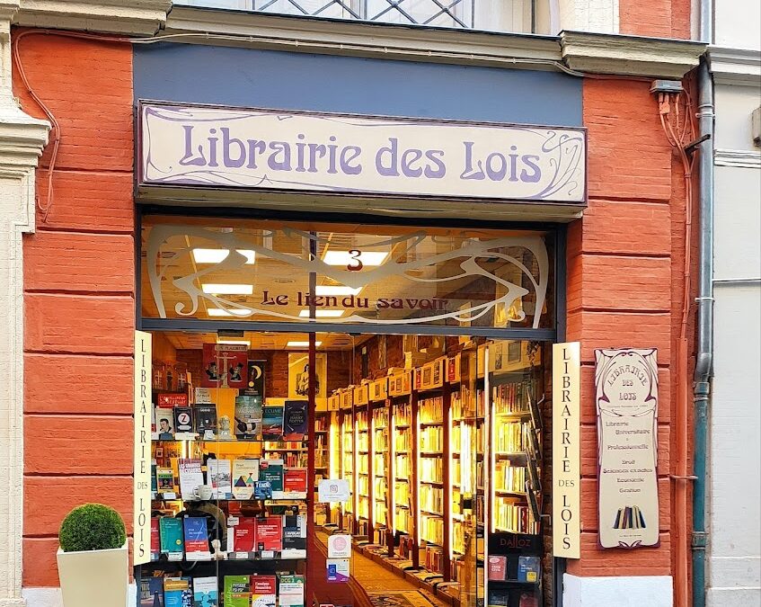 La Librairie des Lois