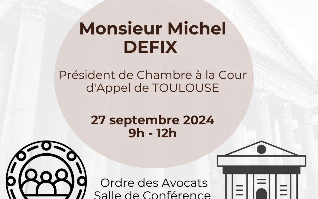 La réforme de la procédure d’appel